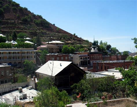 Bisbee, Arizona - Attractions and Visitors' Guide