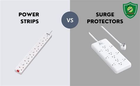 Power Strip vs Surge Protector: Exploring the Key Differences