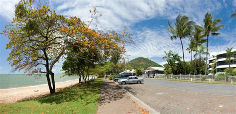 Trinity Beach - Picture Tour - Cairns Australia