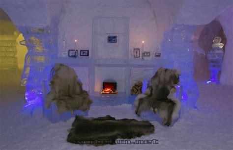 Igloo Village Finland - XciteFun.net