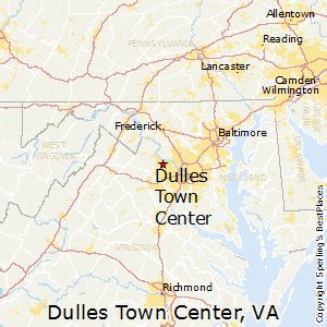 Best Places to Live in Dulles Town Center, Virginia