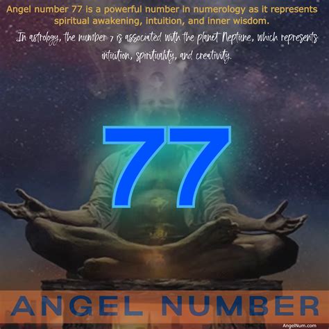 Angel Number 77 Meaning: in Love and Positive Change