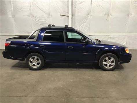 2005 Subaru Baja Sport AWD - Repo Finder