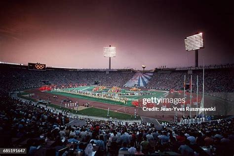 70 1980 Summer Olympics Opening Ceremony Stock Photos, High-Res ...