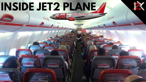 Travelling With JET2 Airlines | Seats | Food Menu | Take Off & Landing | Birmingham To Antalya ...