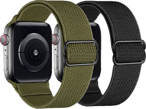 Updated 2021 - Top 10 Apple Iwatch Bands Men With Velcro - Home Previews