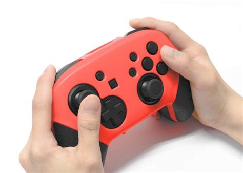 Nintendo Switch Pro Controller Is Getting Some Colorful Protectors From ...