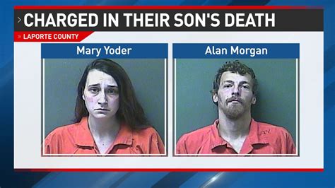 UPDATE: Mother, father facing charges related to 4-year-old son's death