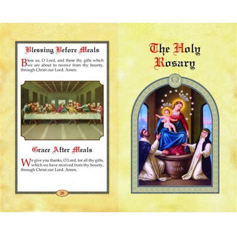 Prayer Book | Sons of Holy Mary Immaculate