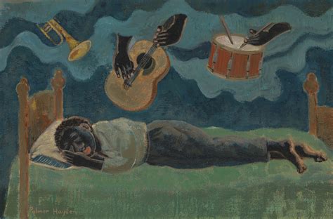 VMFA Acquires Paintings by Important 20th Century African American Artists Eldzier Cortor and ...