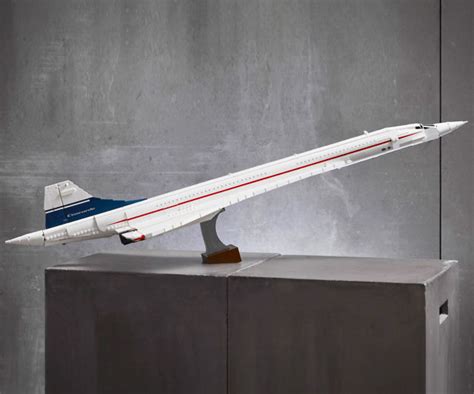 LEGO Concorde