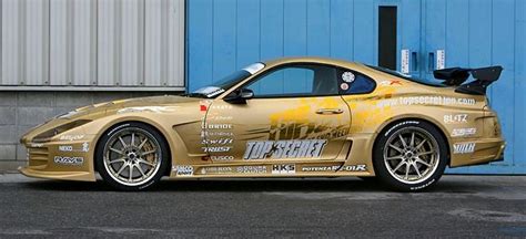 Top Secret V12 Supra Gallery 316692 | Top Speed