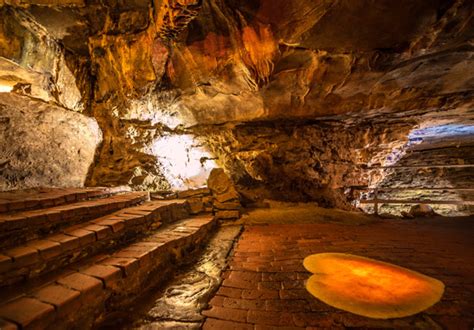 Howe Caverns Overnight Tour Packages – Howe Caverns Inc.