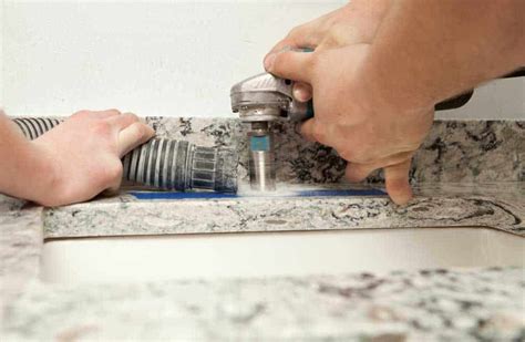 How To Cut Granite Countertops | Expert Tips - RSK Marble & Granite