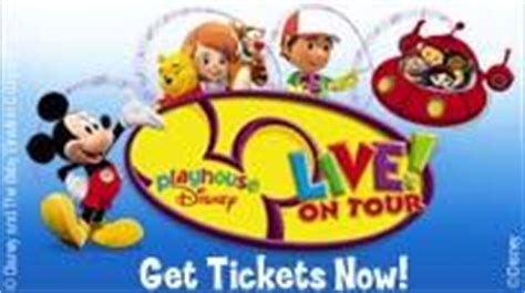 Playhouse Disney Live! On Tour Tickets | Event Dates & Schedule | Ticketmaster.com