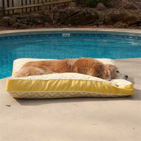 Replacement Cover - Snoozer Pool & Patio Dog Bed | Indoor & Outdoor Bed ...