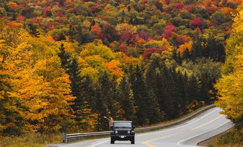 The Ultimate New England Road Trip Itinerary | TouristSecrets