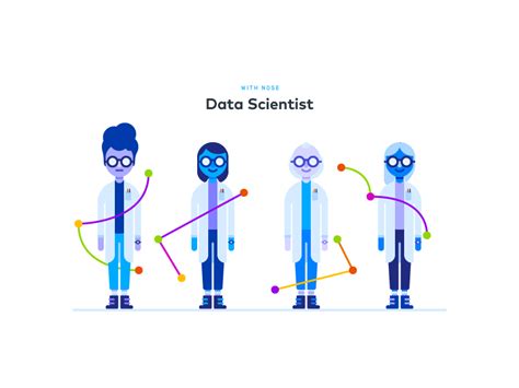 Data Scientist by Jaime Martinez on Dribbble