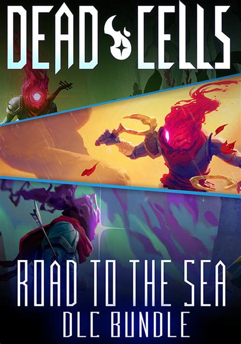 Dead Cells: DLC Bundle Steam Key for PC, Mac and Linux - Buy now