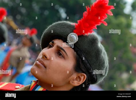 An NCC (National Cadet Corps) cadet,India Stock Photo - Alamy