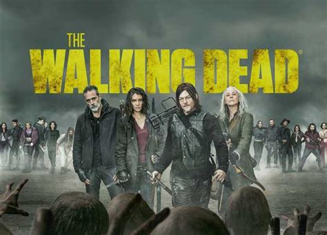 موعد عرض الموسم الجديد من مسلسل the walking dead season 11 | المصري اليوم