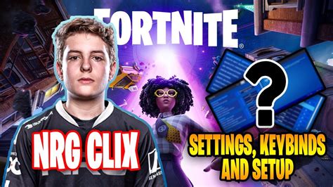 Nrg clix fortnite tracker