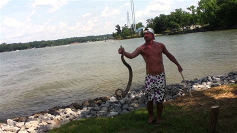 Lake Wylie - The oldest lake on the Catawba River