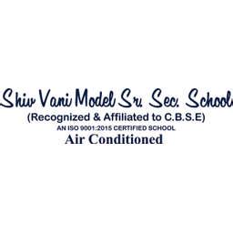 Shiv Vani Model Sr. Sec. School - Crunchbase School Profile & Alumni