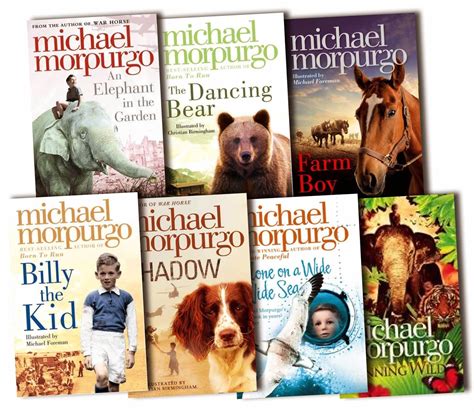 Michael Morpurgo