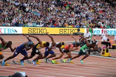 Volunteering at the World Athletics 2017 | Licence to Roam