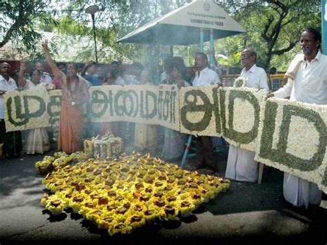 Massive celebrations in the offing as AIADMK prepares for Amma’s return | Latest News India ...