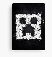 Minecraft: Canvas Prints | Redbubble