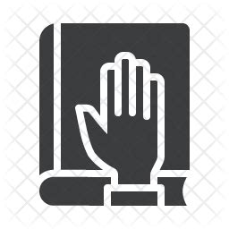 Promise Icon - Download in Glyph Style