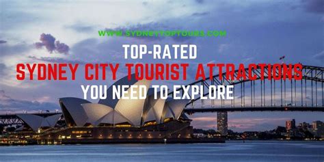 Top rated Sydney Tourist Attractions | Sydney Private Tours