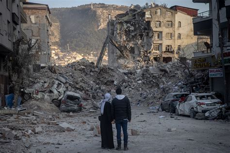 Turkey-Syria Earthquakes: Insights for Recovery and Response - PeaceRep