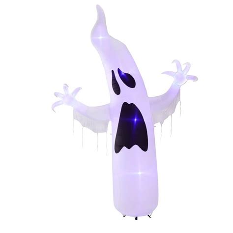 Short Circuit Ghost Halloween Inflatable With Lightshow | The Best ...