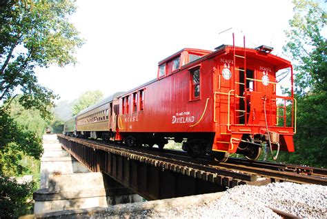 How to visit Tennessee Valley Railroad Museum - Trains