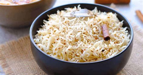 20-minute Jeera Rice (Instant Pot and Stovetop) | Indian Ambrosia