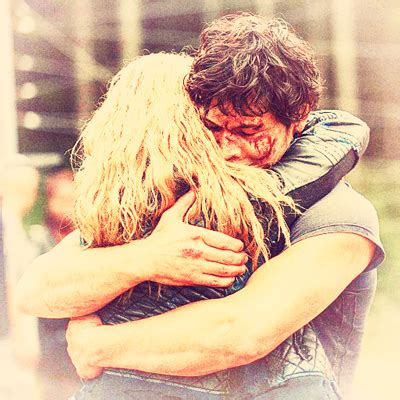 The 100 (TV) fic: I Found a Girl – Just Another Blog