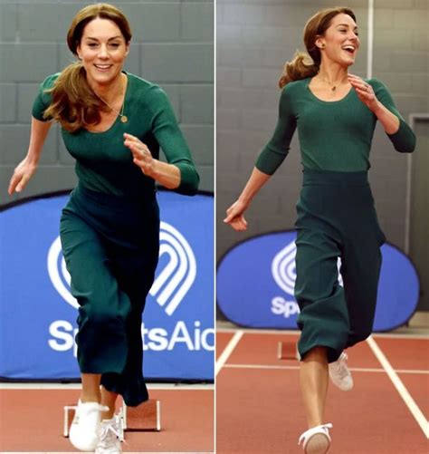 Kate Middleton breaks down creative exercise routine as ‘busy mother’