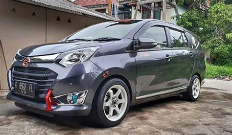 45 Modifikasi Mobil Toyota Calya dan Daihatsu Sigra Paling Keren 2019 ...