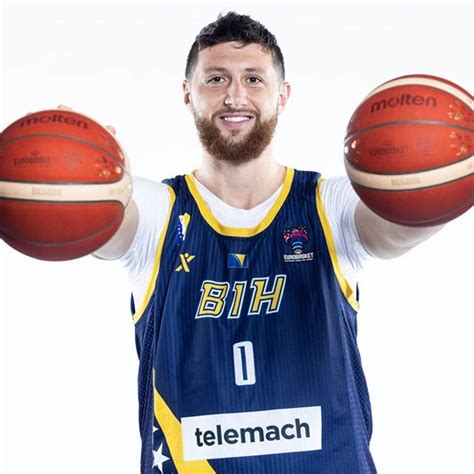 Jusuf Nurkic, Basketball Player, Stats, Height, Age | Proballers