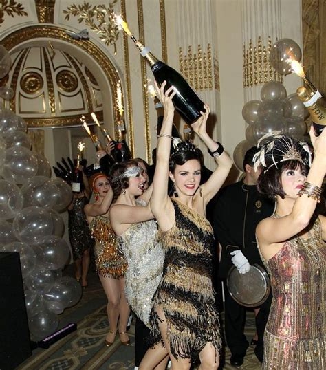 Roaring Twenties & Gatsby #Parties! Check them out on our #blog.#fashion #style #dress | Roaring ...