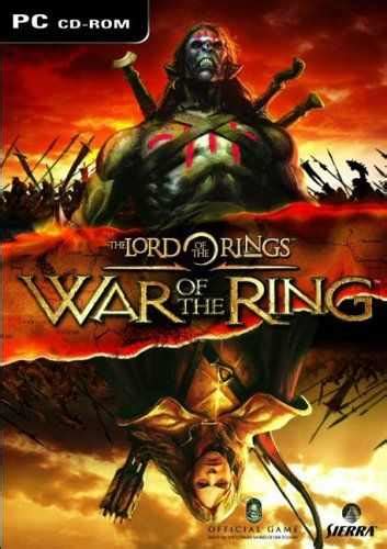 Lord of the Rings War of the Ring Download Free Full Game | Speed-New