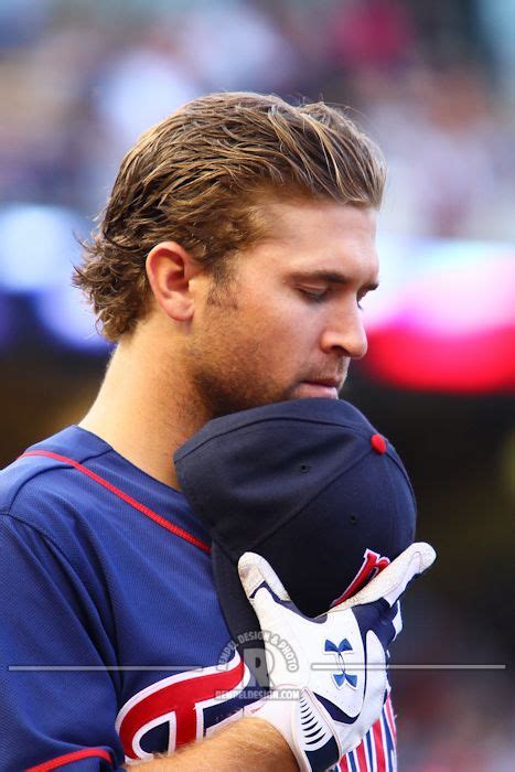 Brian Dozier, southern belle and the best hair in baseball | Baseball players I like | Pinterest ...