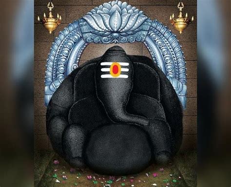 Life Living: Kanipakam Ganesh Temple. | Ganesh temple, Ganesh images, Ganesh wallpaper