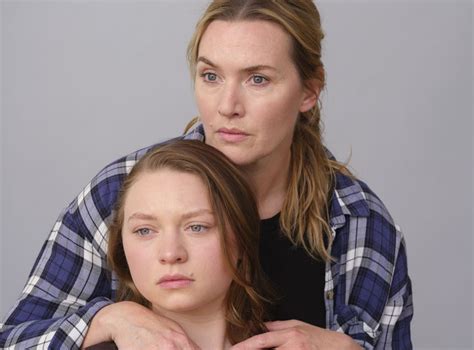 Kate Winslet on making the devastating drama I Am Ruth with her daughter Mia Threapleton | The ...