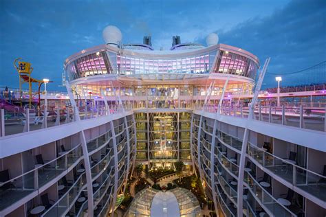 A Look Inside: Photo Gallery of Harmony of the Seas