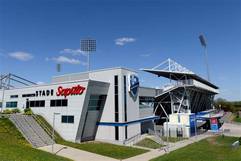 Montreal Impact unveils $3 million in upgrades to Stade Saputo - Mount Royal Soccer