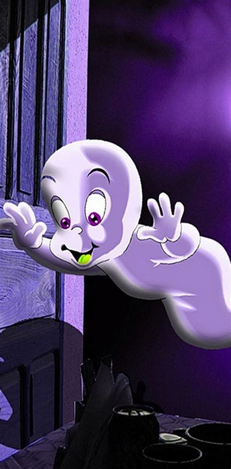 Casper The Friendly Ghost Wallpapers - Wallpaper Cave